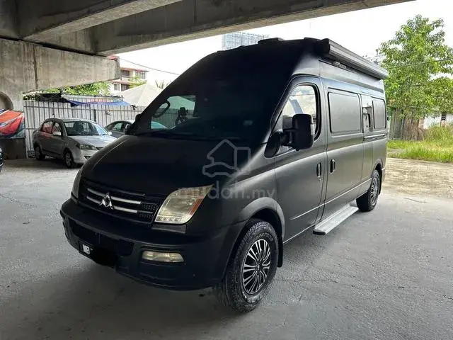 Maxus V80
