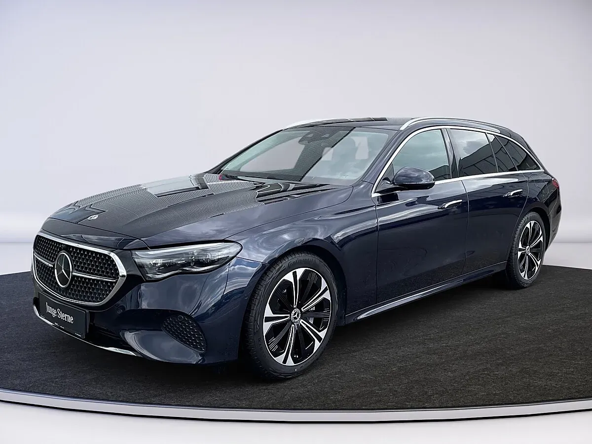 Mercedes-Benz E-Class 2025 photo 2