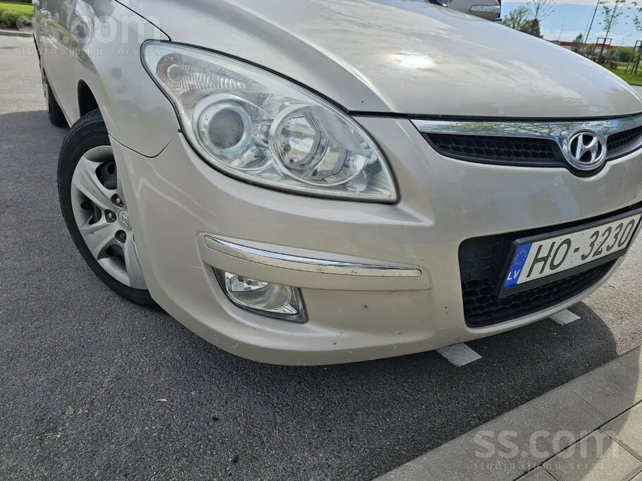 Hyundai I30 2009 photo 2