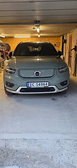 Volvo Xc40 2022 photo 2