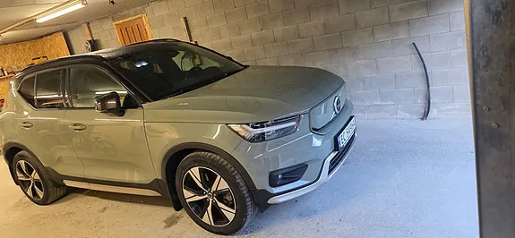 Volvo Xc40 2022 photo 3