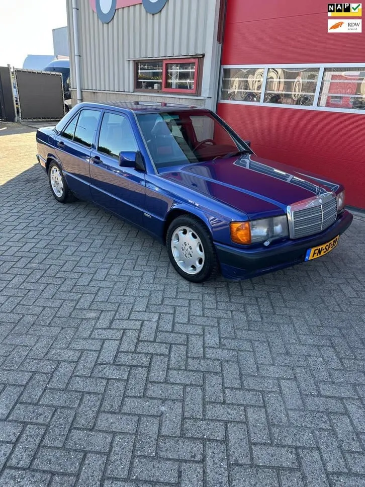 Mercedes-Benz 190-Serie