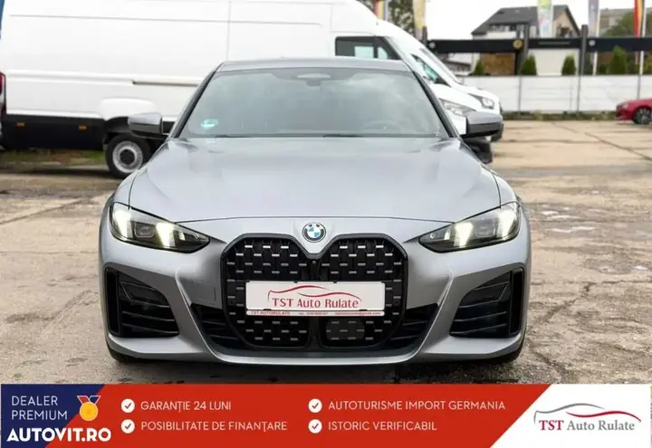 BMW 4 Series