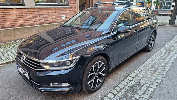 Volkswagen Passat 2016 photo 2