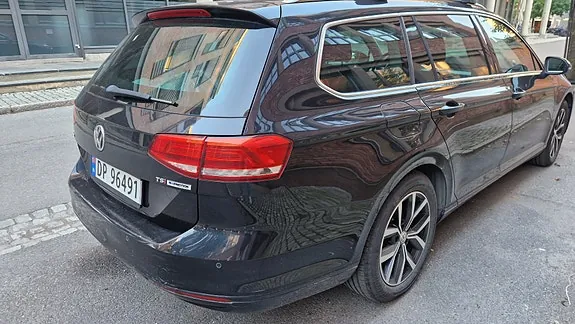Volkswagen Passat 2016 photo 5