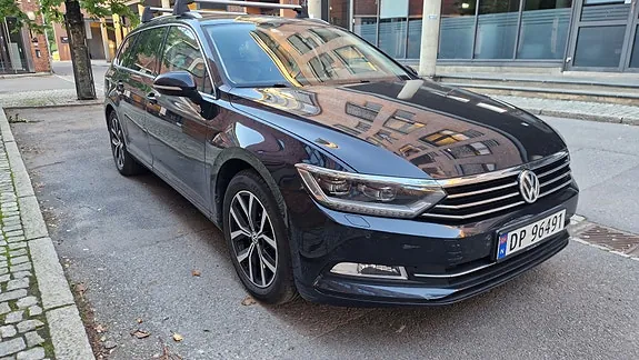 Volkswagen Passat 2016 photo 4