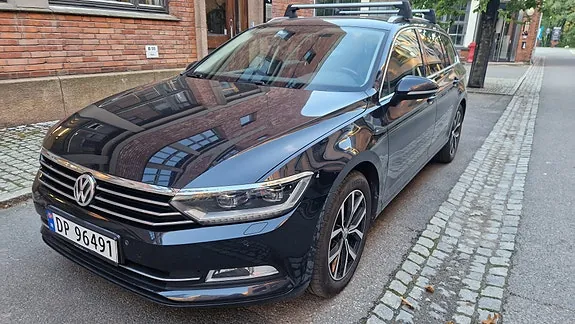 Volkswagen Passat 2016 photo 3