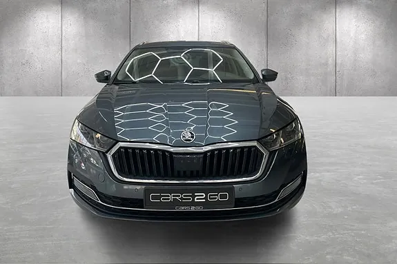 Skoda Octavia 2022 photo 5
