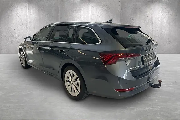 Skoda Octavia 2022 photo 4