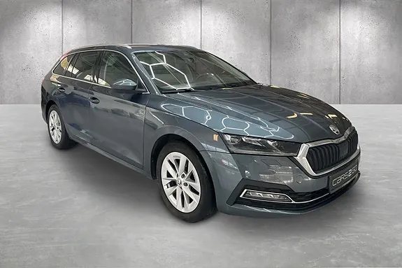 Skoda Octavia 2022 photo 2