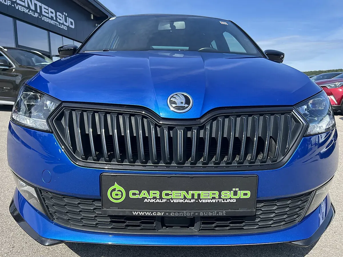 Skoda Fabia 2019 photo 2