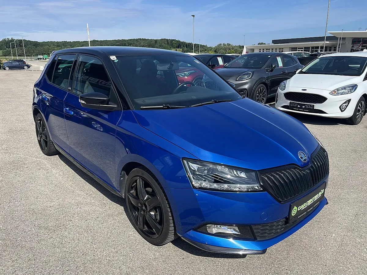 Skoda Fabia 2019 photo 3