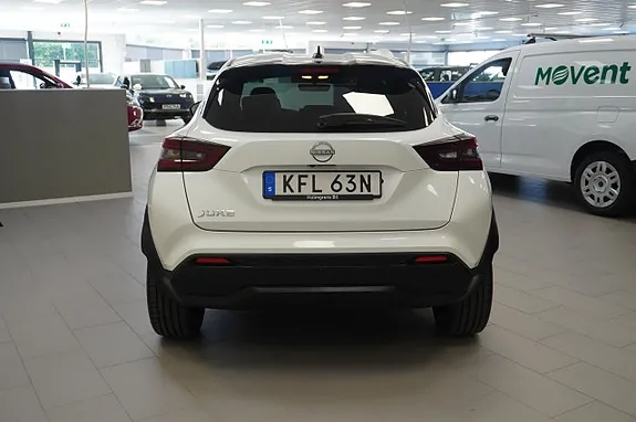 Nissan Juke 2024 photo 4