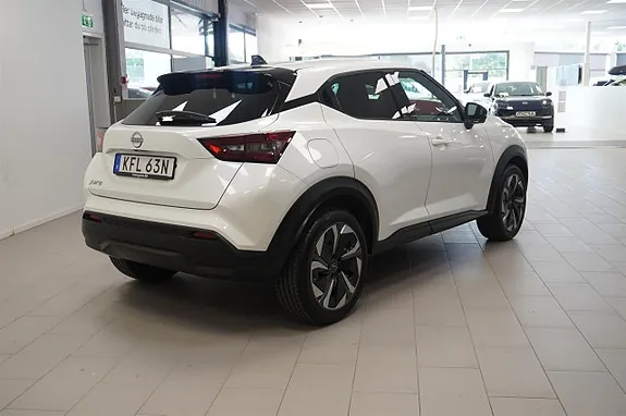 Nissan Juke 2024 photo 5