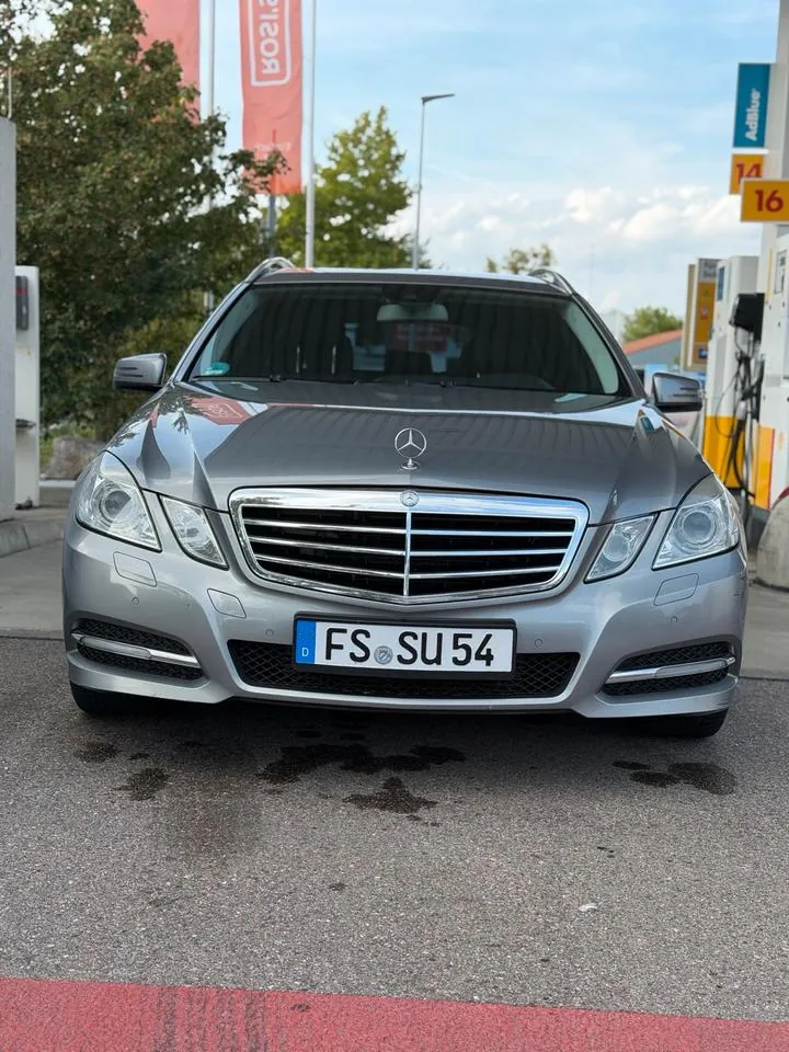 Mercedes-Benz E350