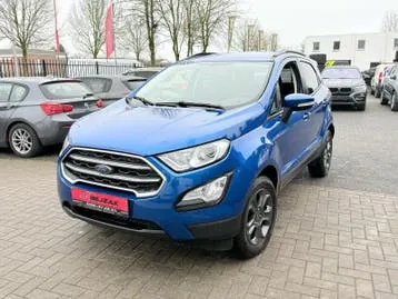 Ford Ecosport 2018 photo 3