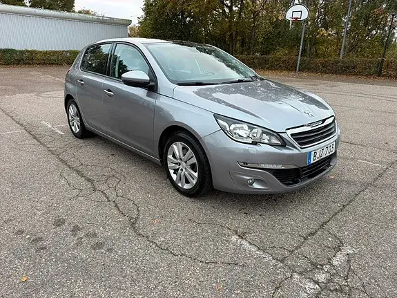 Peugeot 308 2014 photo 3