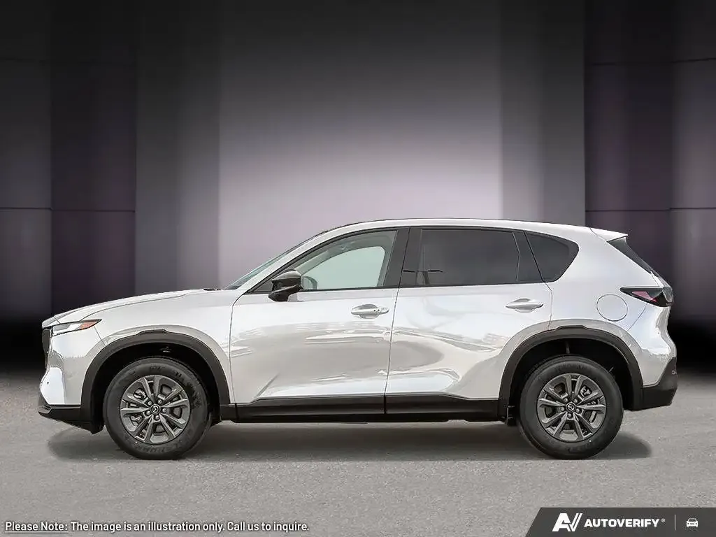 Mazda Cx-5 2026 photo 3
