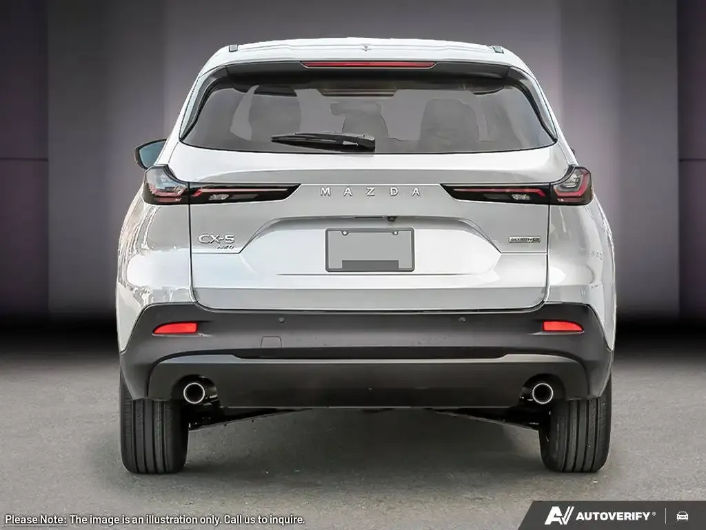 Mazda Cx-5 2026 photo 5
