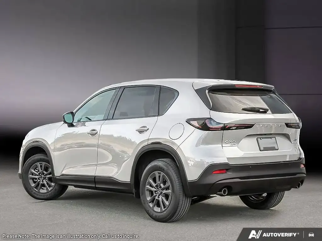 Mazda Cx-5 2026 photo 4