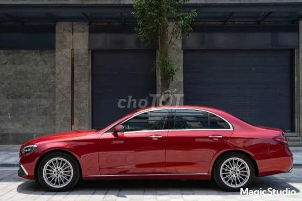 Mercedes-Benz E-Class 2021 photo 2
