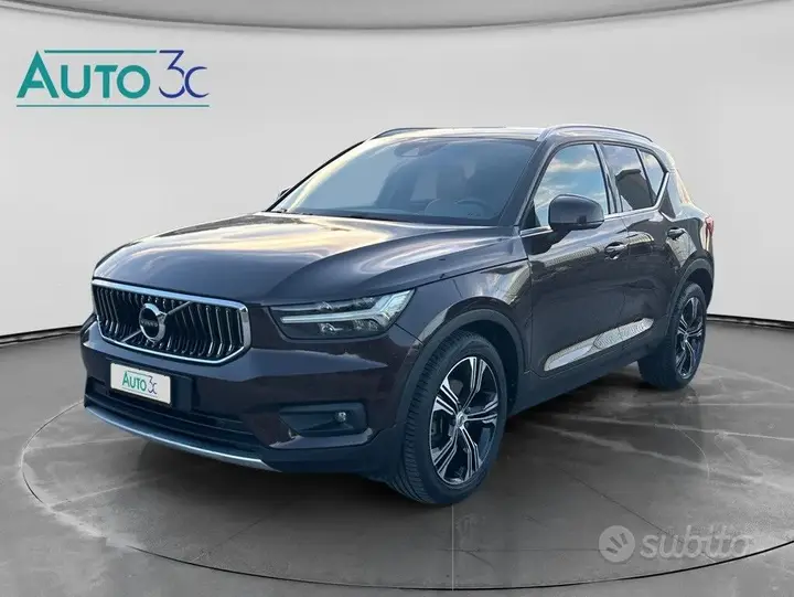 Volvo Xc40 2019 photo 3