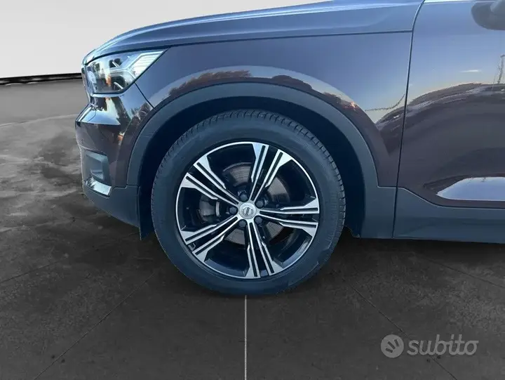 Volvo Xc40 2019 photo 4