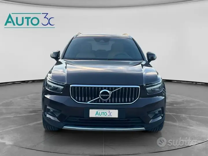 Volvo Xc40 2019 photo 2