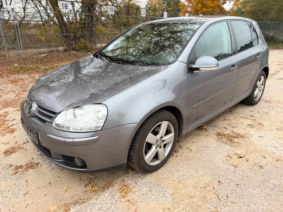 Volkswagen Golf 5