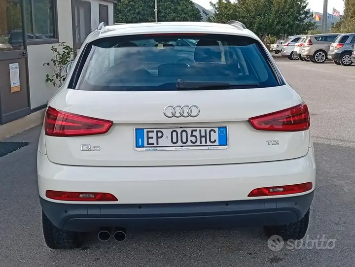 Audi Q3 2013 photo 5