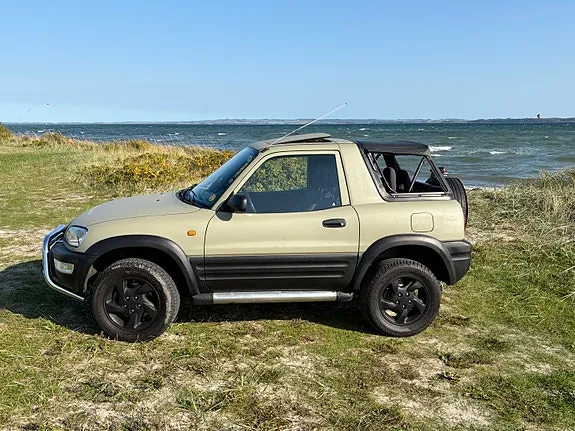 Toyota Rav4 1999 photo 4