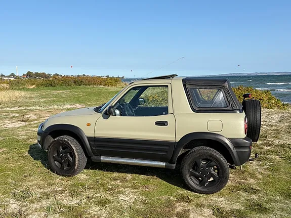 Toyota Rav4 1999 photo 5