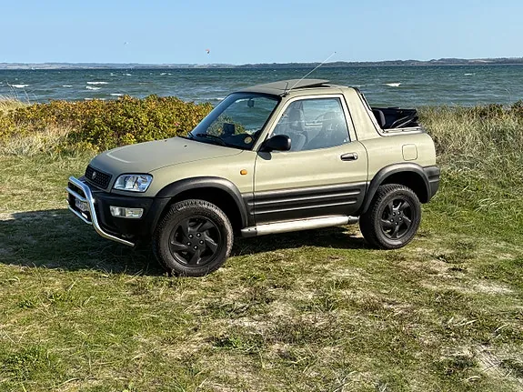 Toyota Rav4 1999 photo 2