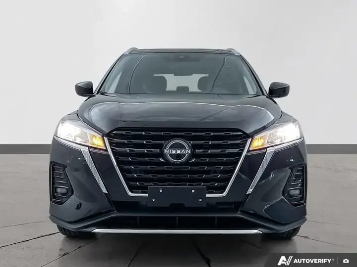 Nissan Kicks 2024 photo 3