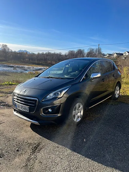 Peugeot 3008 2015 photo 2