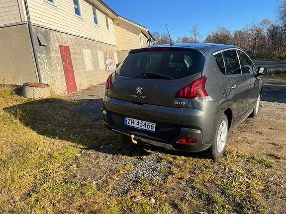 Peugeot 3008 2015 photo 4