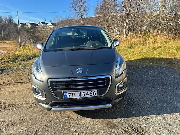 Peugeot 3008 2015 photo 3