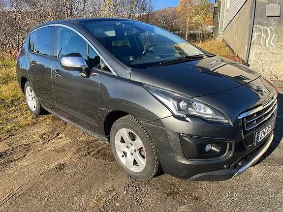 Peugeot 3008 2015 photo 5