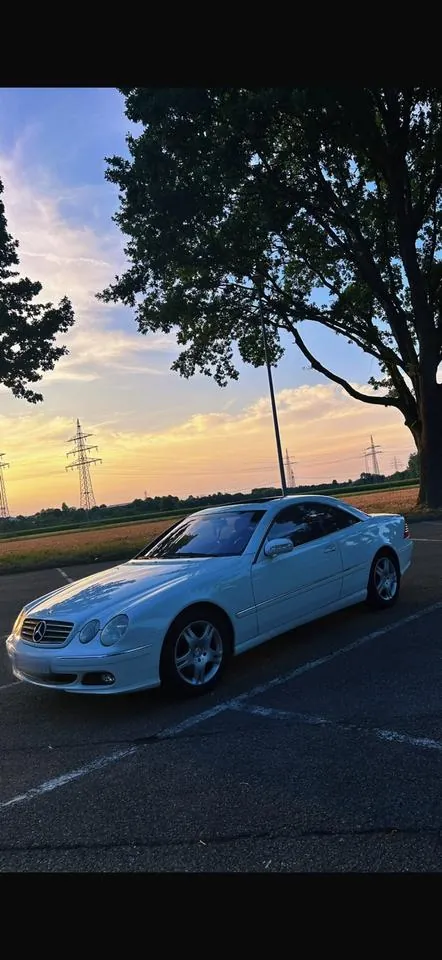 Mercedes-Benz Cl 500