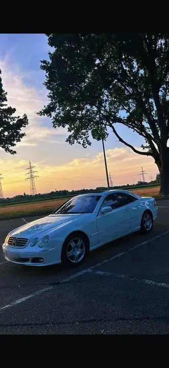 Mercedes-Benz Cl 500