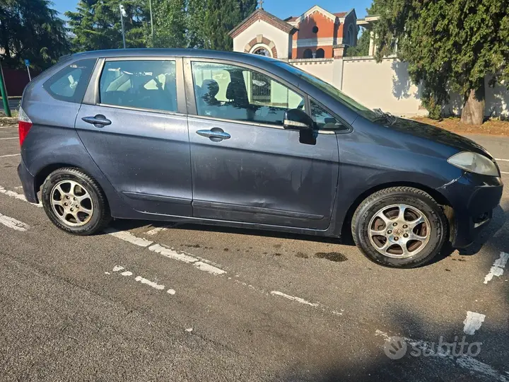 Honda Fr-V 2005 photo 4