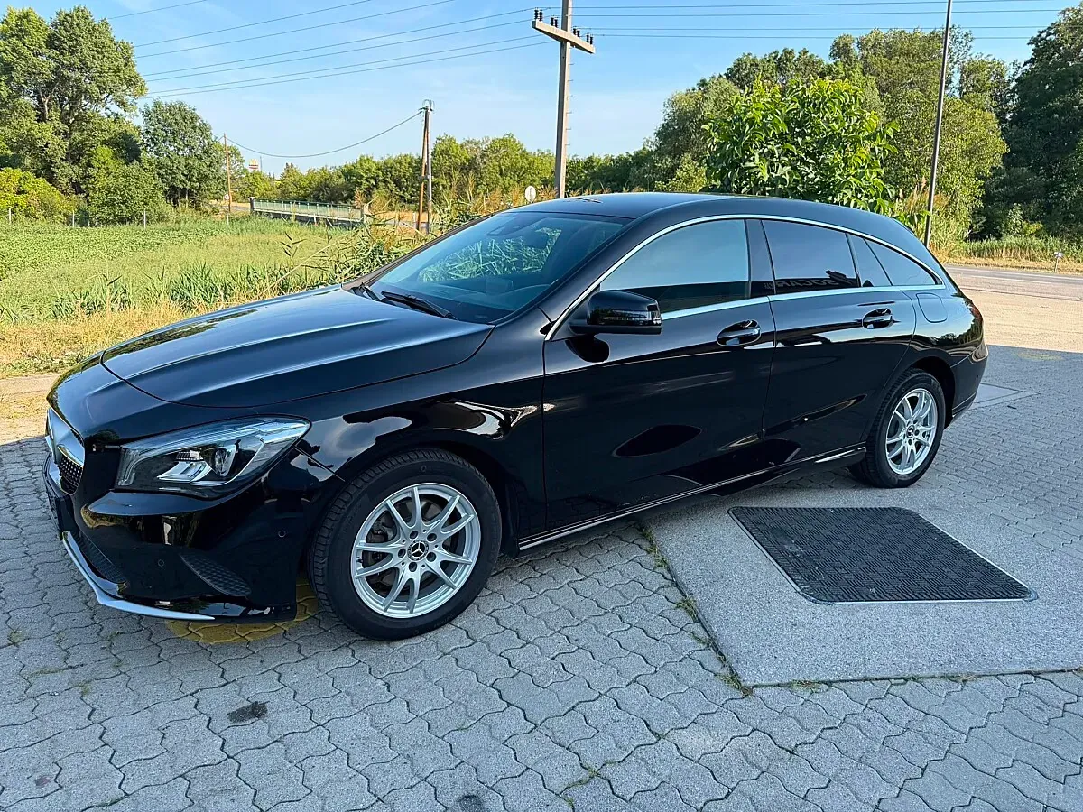 Mercedes-Benz Cla 2018 photo 3