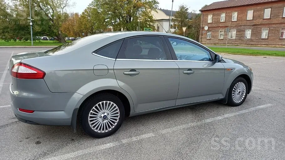 Ford Mondeo 2008 photo 3