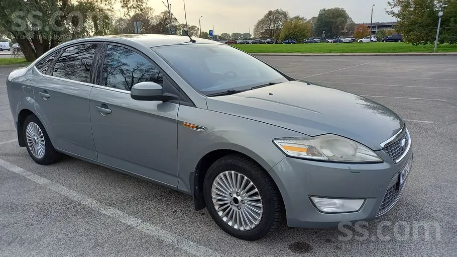 Ford Mondeo