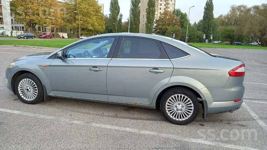 Ford Mondeo 2008 photo 5