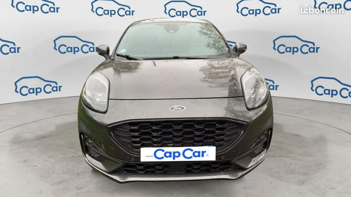 Ford Puma 2024 photo 5