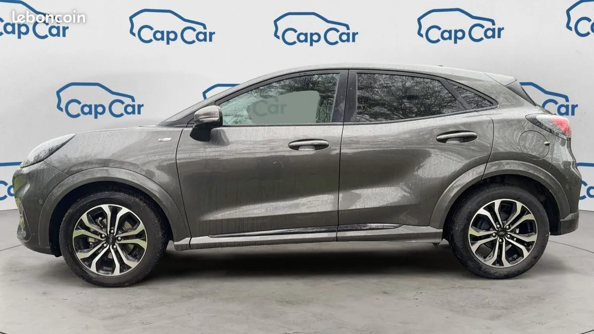 Ford Puma 2024 photo 2