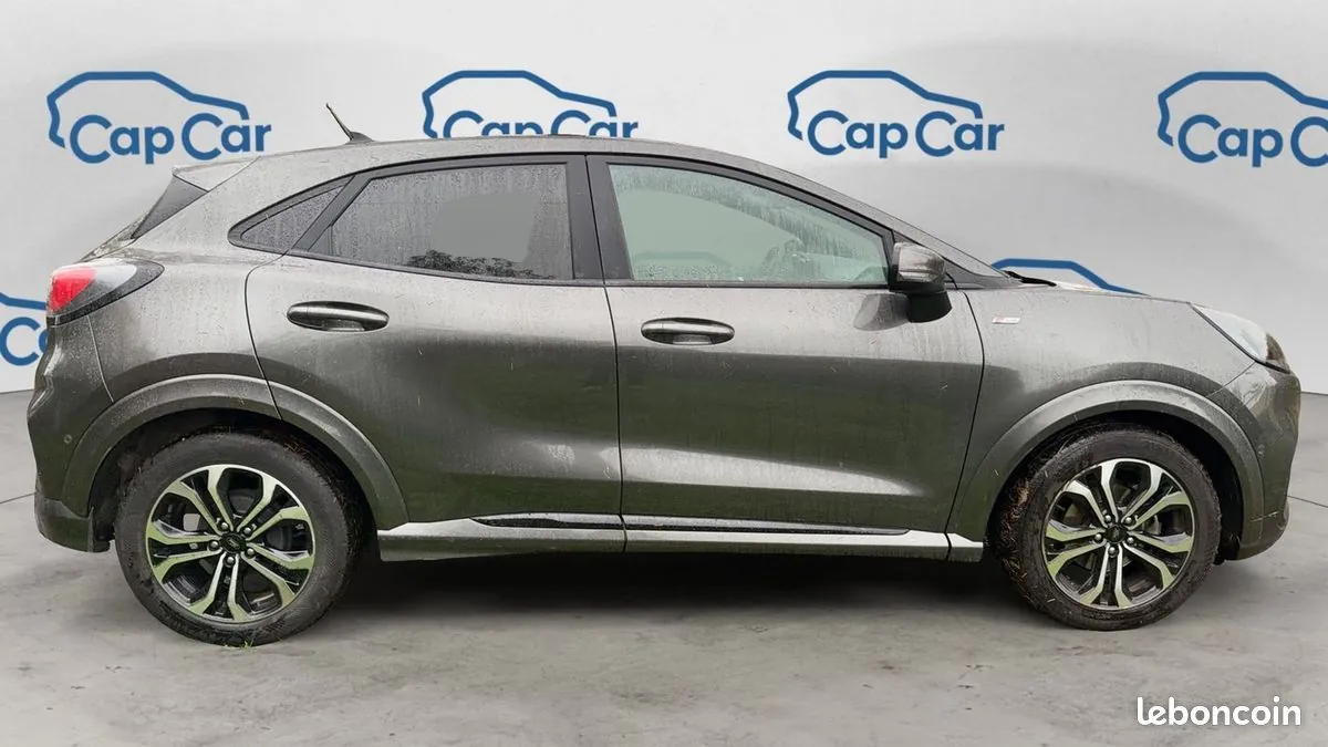 Ford Puma 2024 photo 4