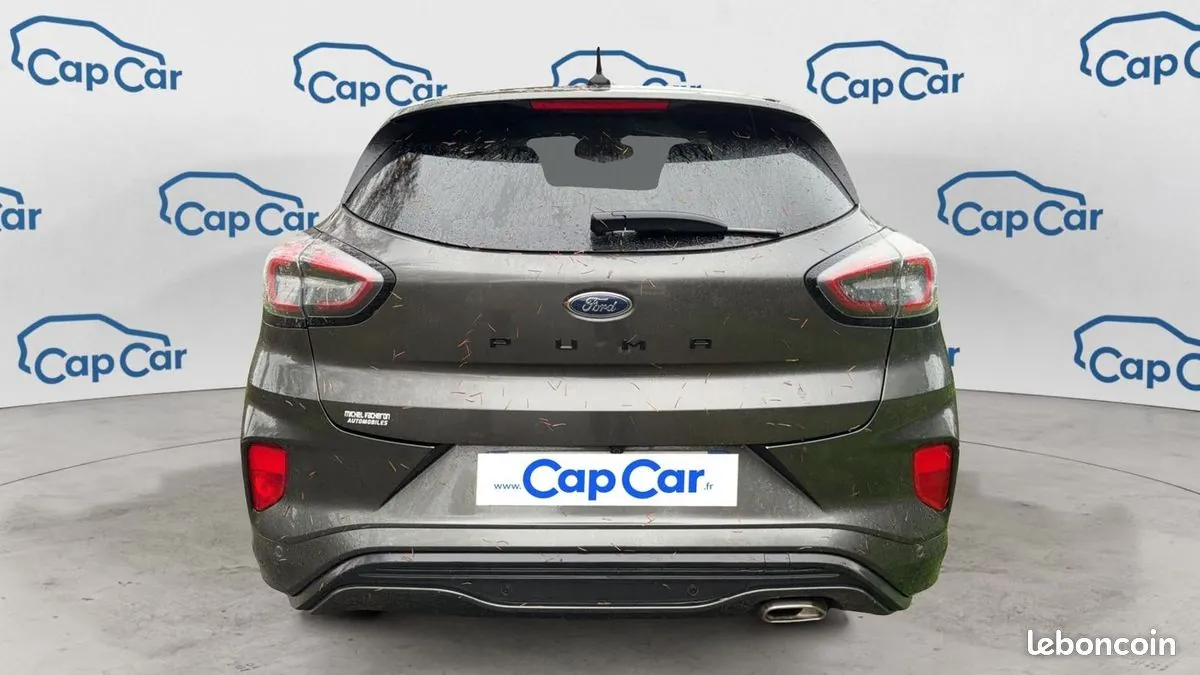 Ford Puma 2024 photo 3