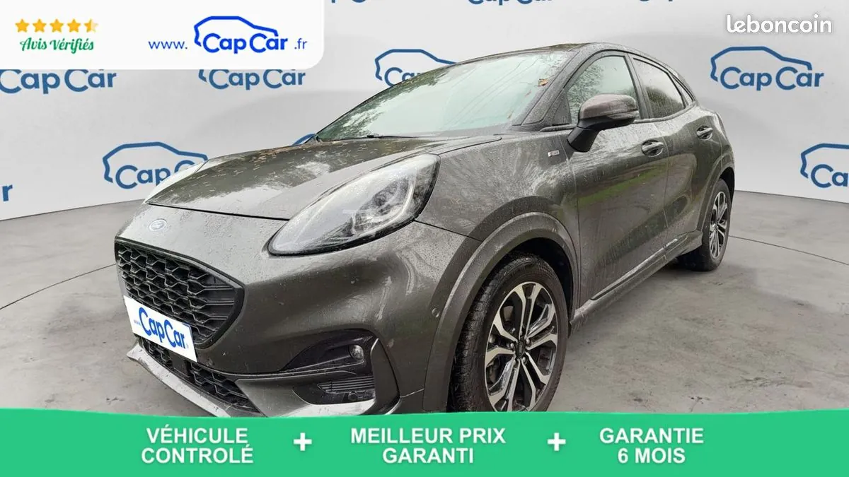 Ford Puma